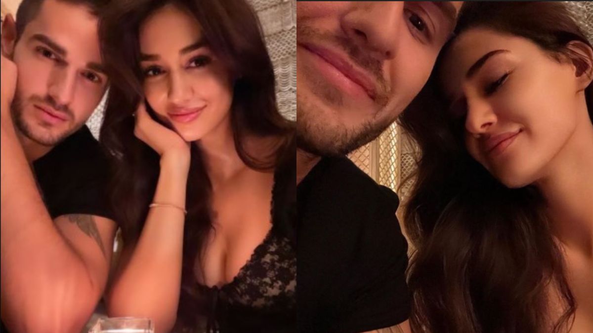 Disha Patani Drops Gorgeous Pics With Rumoured Boyfriend Aleksandar Alex